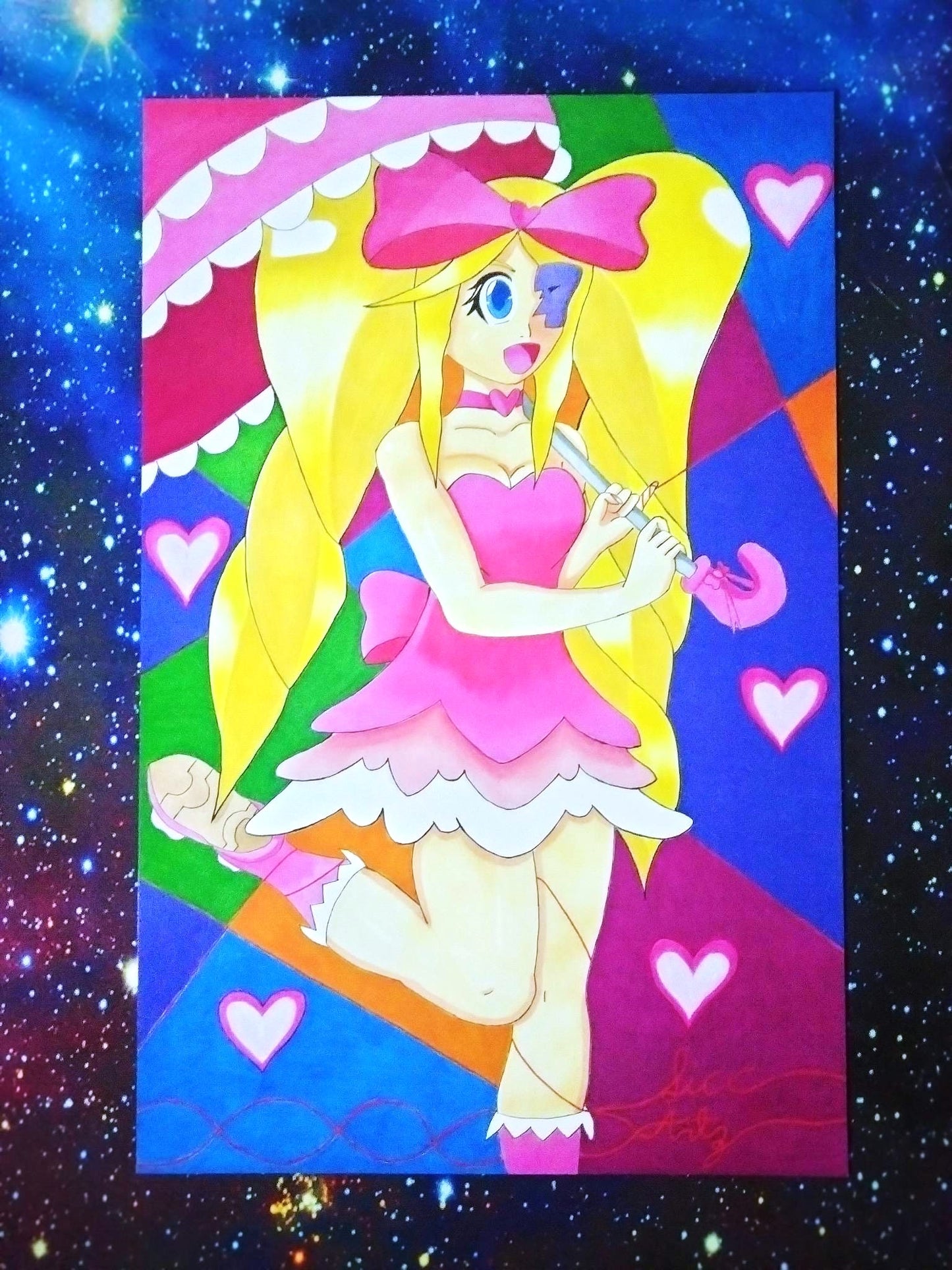 Kill La Kill: Nui Harime