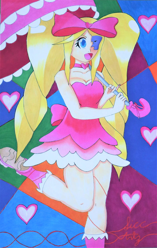 Kill La Kill: Nui Harime