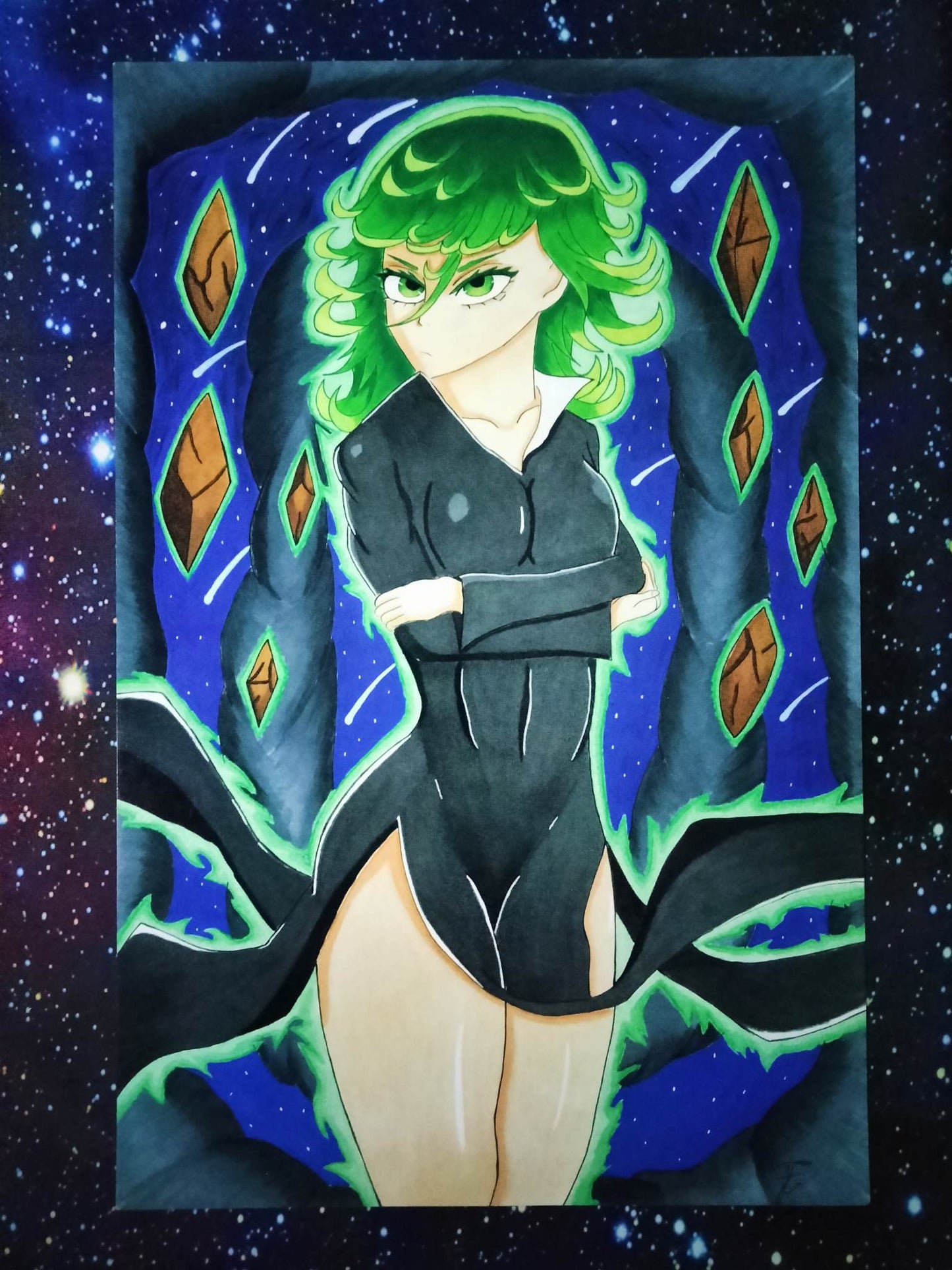 The Terrible Tornado