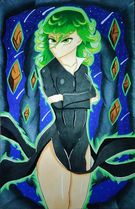 The Terrible Tornado